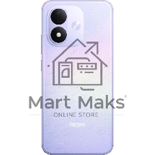 Смартфон Xiaomi Redmi Note 17 4Gb, 128Gb, фиолетовый
