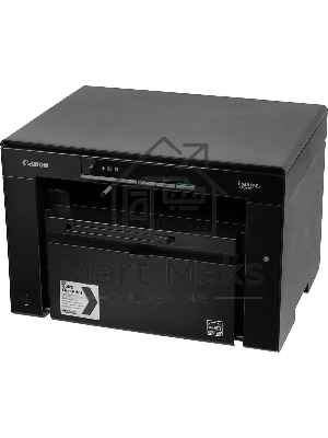МФУ лазерный Canon i-Sensys MF3010 bundle, A4, ч/б, печ. до 18 стр/мин., скан. до 18 стр/мин., 600 x 1200 dpi (печать), 600x600dpi (скан.), USB (в комплекте: картридж)