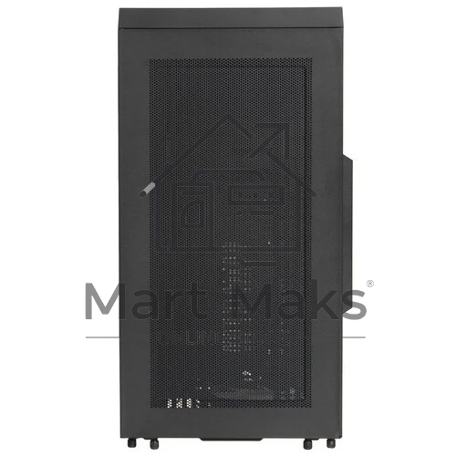 Компьютерный корпус  PCCooler IE200 BK, Tempered Glass Full Tower, черный, TG, SPCC, 1x120mm ARGB E-ATX, ATX, mATX, mITX 180/380/220mm 4x2.5