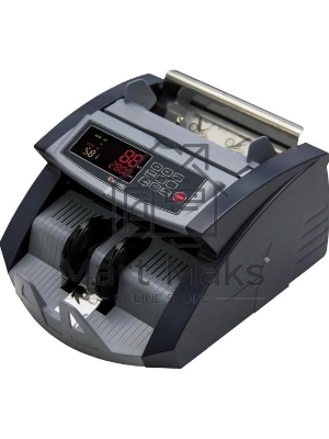 Счетчик банкнот Cassida 5550 UV рубли