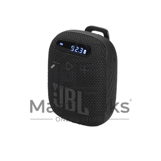 Портативная акустическая система JBL Wind 3, черный