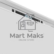 Встраиваемый холодильник Maunfeld MBF193NFW1GR Inverter белый двухкамерный 257/84 л морозилка снизу, No Frost