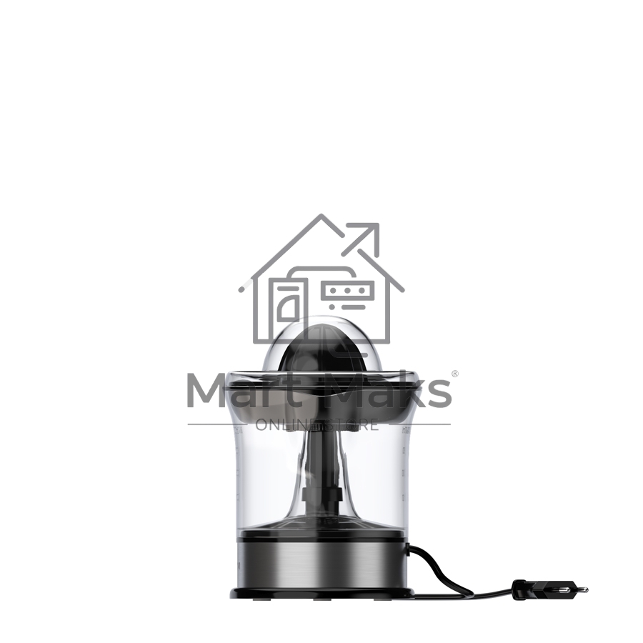 Соковыжималка MAXVI SG402 silver-black