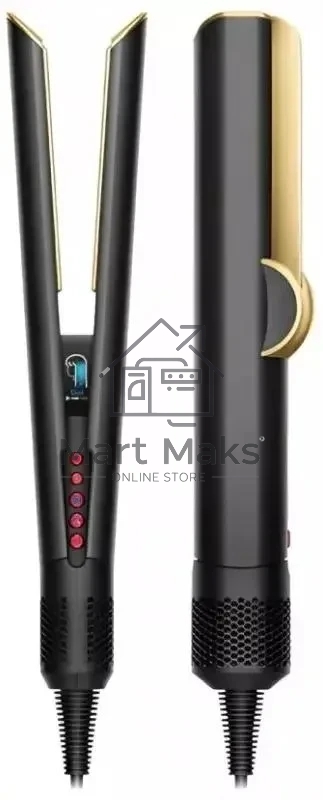 Выпрямитель для волос Dyson HT01 Onyx/Gold EU