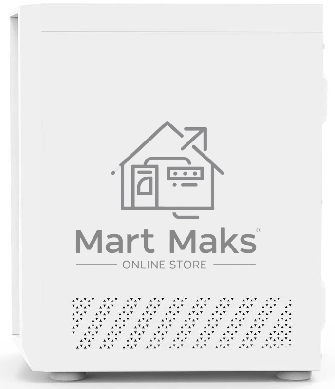 Компьютерный корпус ZALMAN i6, EATX, WHITE, FRONT MESH, WINDOW, 2x3.5