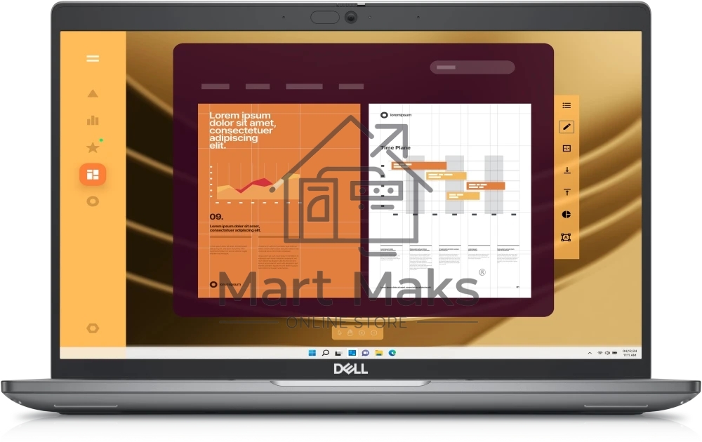 Ноутбук DELL Latitude 5450 Core 5 135H 14,0