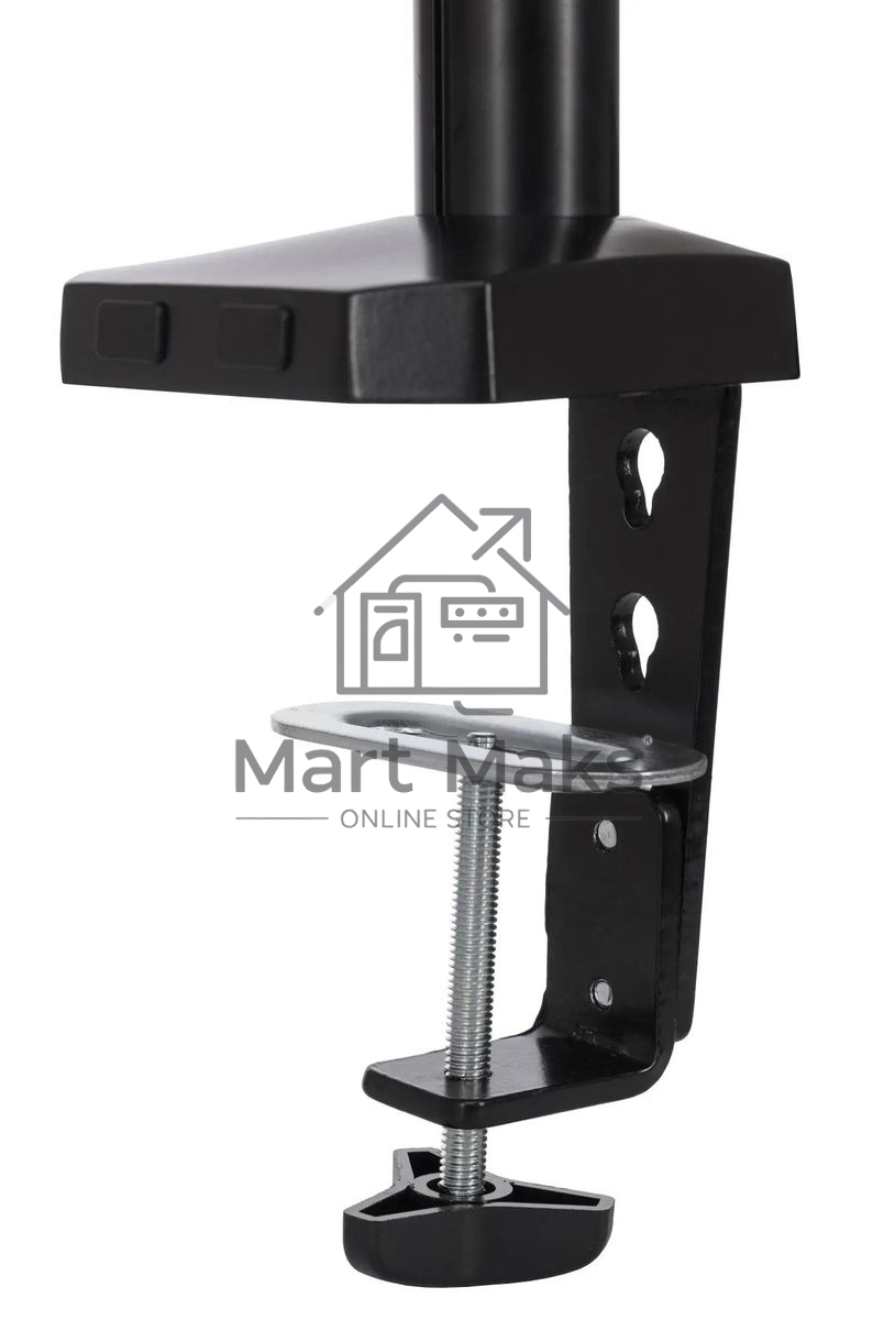 Кронштейн для мониторов ЖК Buro M10 черный 15