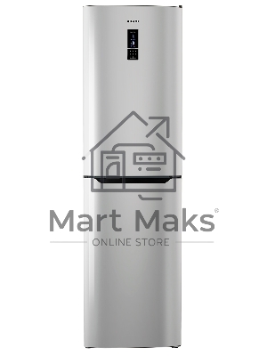 Холодильник Atlant ХМ-4625-189-ND серебристый двухкамерный 211/125л морозилка снизу, No Frost