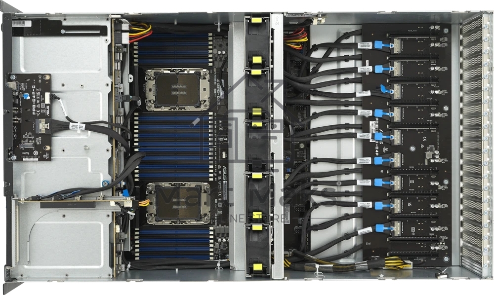 Серверная Платформа ASUS ESC8000-E11/30R4/WOS/WOA/WON/WOM/WONCRD/WORCRD/EU(90SF02I2-M003E0)