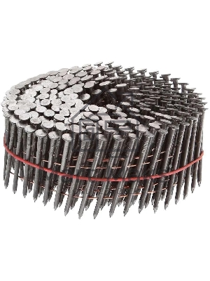 Гвозди барабанные FUBAG для R45 3.05x25 мм гладкие 7200 шт. 140143