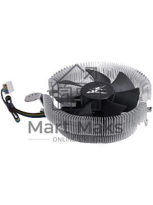 Кулер ZALMAN CNPS80G Rev.3, 85мм FAN, AL, 4-PIN PWM, 900-2500 RPM, 28DBA, LONG LIFE BEARING, LGA 1700/1200/115X, AM5/AM4/AM3+/AM3