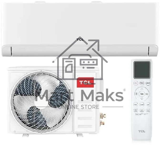 Кондиционер (сплит-система ON/OFF) TCL TAC-BR12ONF/R