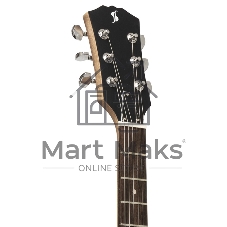 Электрогитара STAGG SEL-HB90 CHERRY 6-ти струнная, корпус массив красного дерева, гриф красное дерево, накладка палисандр, 22 лада, звукосниматели 1х P90, 1х хамбакер, регуляторы 1x громкости, 1x тона, 3-х поз. переключатель, цвет Cherry