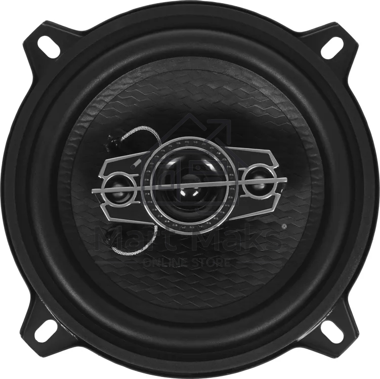 Колонки автомобильные Digma KERNEL MIDI 120Вт 90дБ 4Ом 10см (4дюйм) (ком.:2кол.) коаксиальные двухполосные