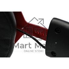 Гарнитура Bloody M590i Sports красный-чёрный, проводная, USB