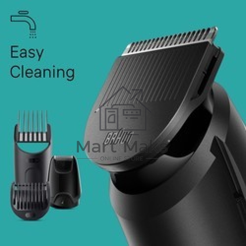 Триммер для волос Braun All-in-One Style Kit (MGK3440)