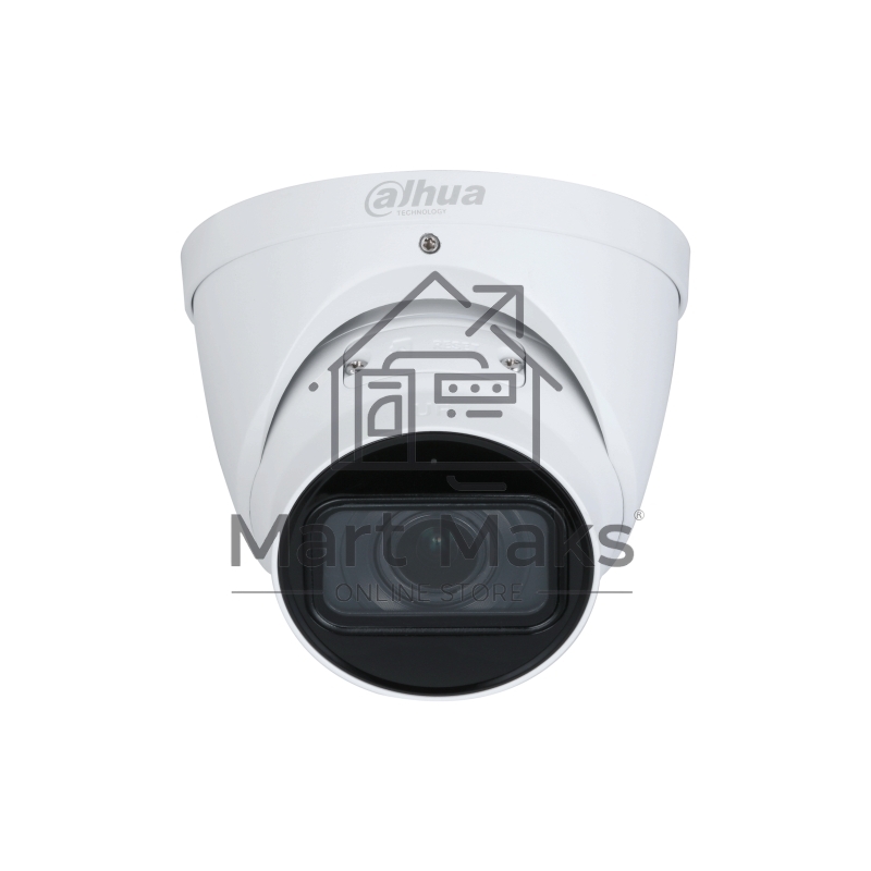 Уличная купольная IP-видеокамера 2Мп 1/2.8” CMOS Dahua DH-IPC-HDW2241TP-ZS