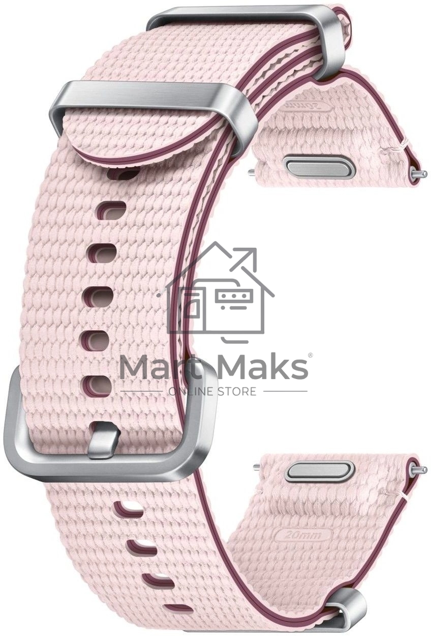 Ремешок Samsung Galaxy Watch ET-SOL30SPEGRU для Samsung Galaxy Watch 4/4 Classic розовый