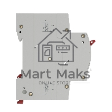 Выключатель автоматический модульный 1п C 10А 4.5кА YON max MD63S YON MD63S-1PC10
