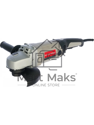 Углошлифовальная машина Интерскол УШМ-180/1800М 1800Вт 8000об/мин рез.шпин.:M14 d=180мм