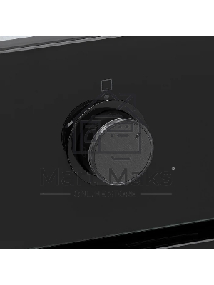 Электрический духовой шкаф Krona LYRA 45 BL/BL