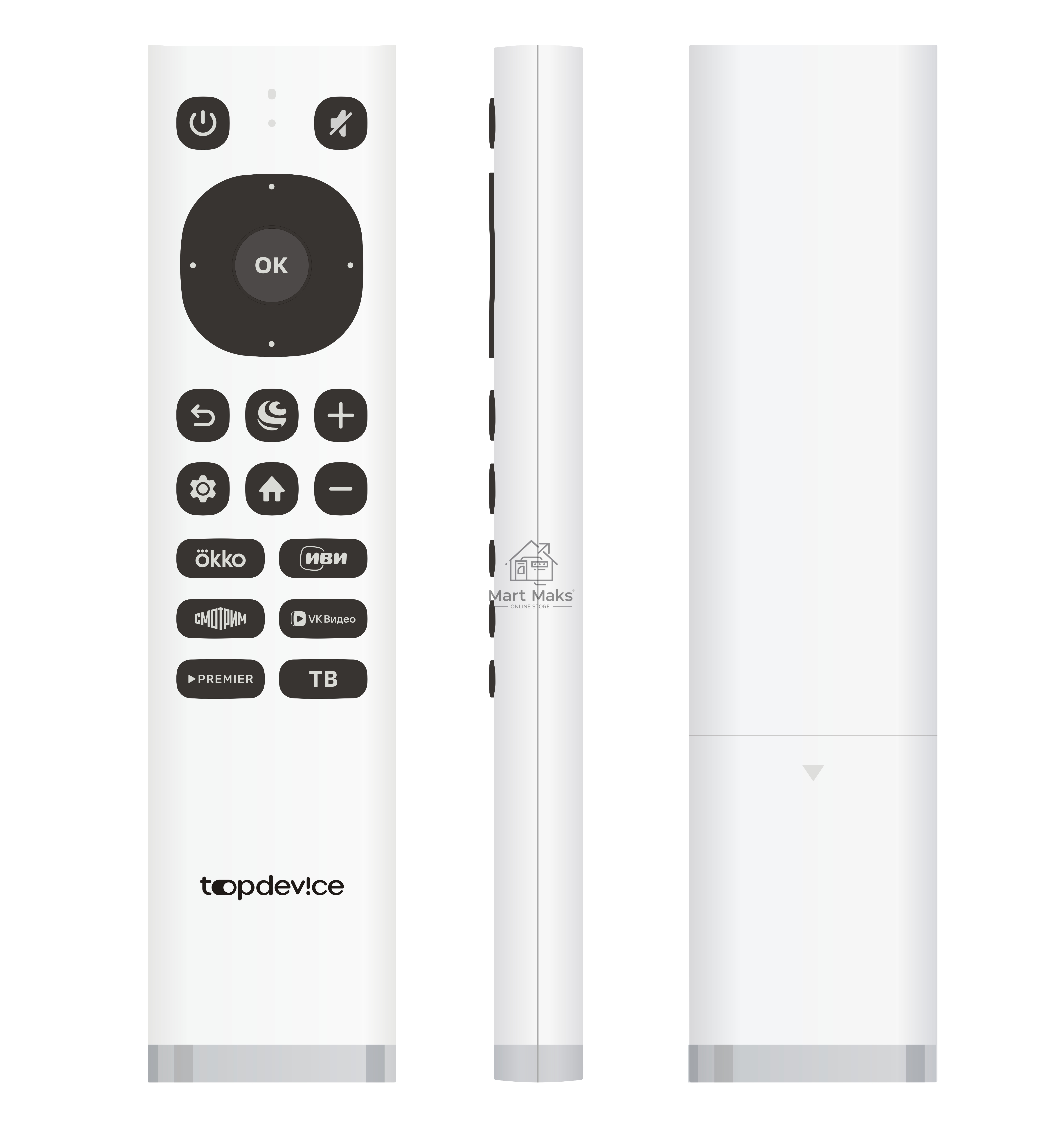 Телевизор TopDevice 43