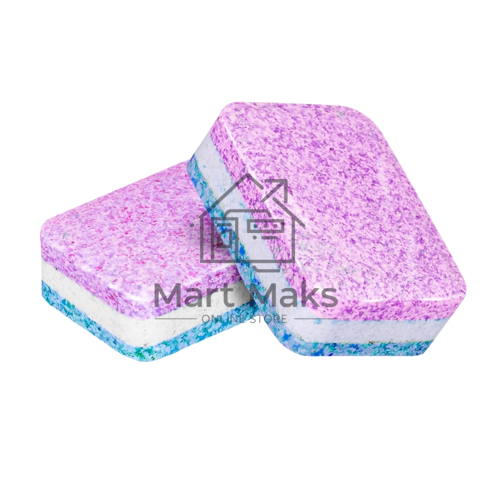 Таблетки для посудомоечных машин Maunfeld Purity Premium all in 1 MDT100PP (100 шт. в упаковке)