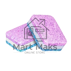 Таблетки для посудомоечных машин Maunfeld Purity Premium all in 1 MDT100PP (100 шт. в упаковке)