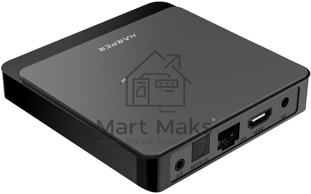 Смарт-ТВ приставка Harper ABX-440