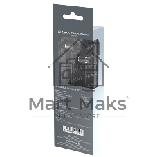 Стереогарнитура Maxvi MHF-03 dark grey
