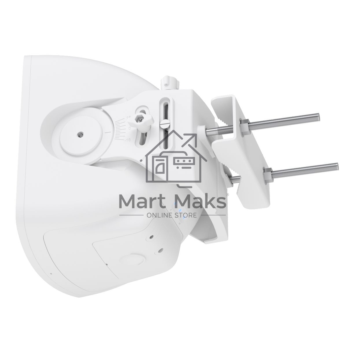 Точка доступа Wi-Fi Ubiquiti UISP Wave AP Базовая станция 60 ГГц (с резервированием 5 ГГц), UISP Wave Technology, 24 дБи