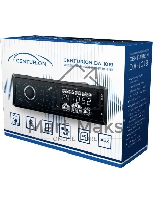 Автомагнитола Centurion DA-1019 1DIN 4x50Вт