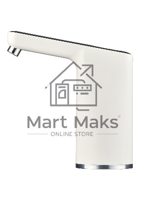 Помпа для 19л бутыли Hotfrost A22 электрический белый/черный