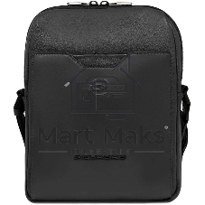 Сумка мужская Piquadro Ael CA6917S142/N черная натур.кожа