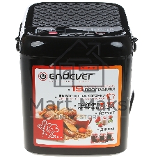 Хлебопечь Endever Skyline MB-59 черный, 550 Вт, 0.6 кг, 19 программ