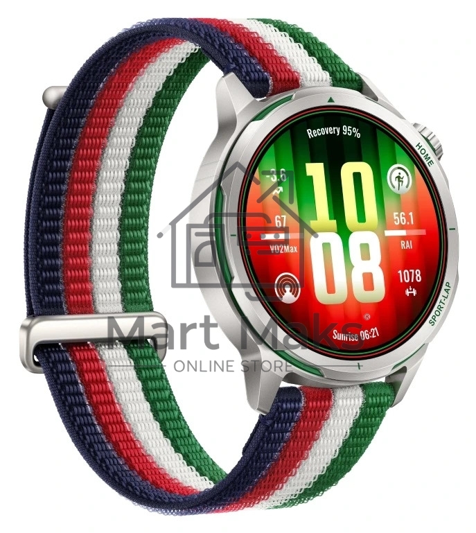 Умные часы HUAWEI Watch GT Runner 2 Racing Legend CHT-B19, 1.32