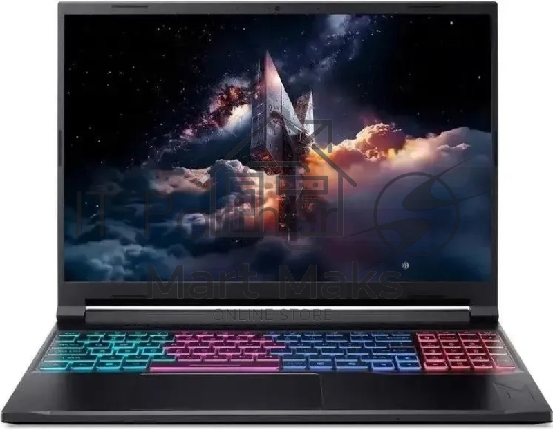 Ноутбук Acer Nitro V 15 ANV15-52-57BB Intel Core i5-13420H/16Gb (1*16 D4)/SSD512Gb/RTX5050 8Gb (75W)/15.6