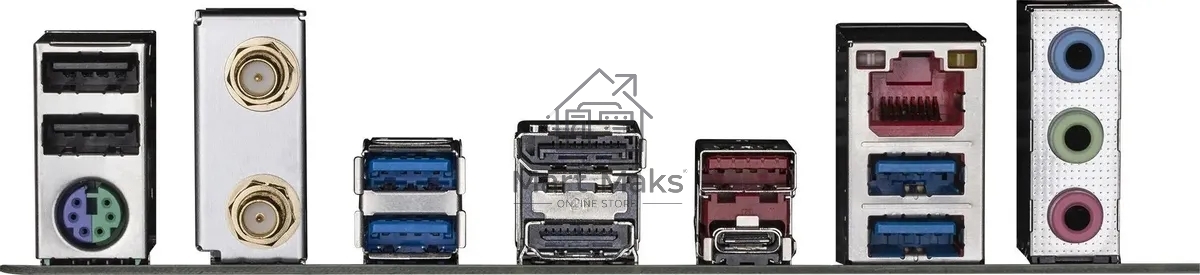 Материнская плата Gigabyte Z790 D AX, LGA 1700, Intel Z790, 4xDDR5, 4xSATA, 3xM.2, 1xPCI-E 5.0 x16, 1xPCI-E 4.0 x4, 2xPCI-E 3.0 x1, 1xHDMI, 1xDP, 1x 2.5Gb LAN, 4xUSB-A 3.2 Gen 1, 1xUSB-A 3.2 Gen 2, 2xUSB-A 2.0, 1xUSB-C 3.2 Gen 2, 3x3.5 мм, 7.1, ATX
