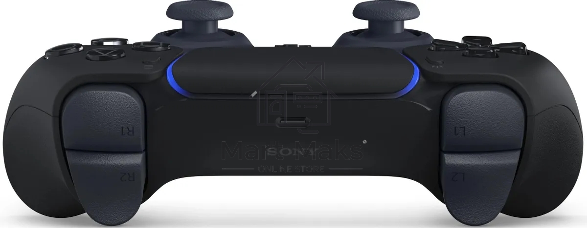 Геймпад Sony PlayStation 5 DualSense Wireless Controller CFI-ZCT1W black (PS719827696)