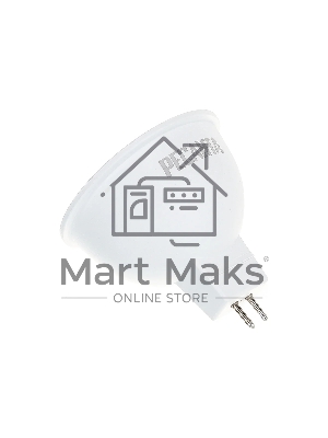 Лампа светодиодная Ресанта LL-R-MR16-7W-230-4K-GU5.3 рефлекторная, 7 Вт, нейтральная, GU5.3