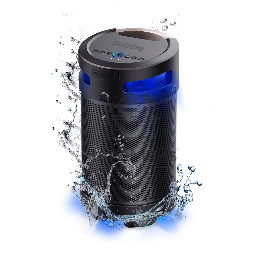 Портативная акустика Smartbuy (SBS-970) Z1, 4.1