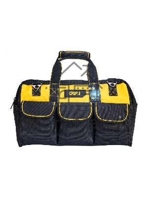 Сумка для инструментов Deli DL430117 400 x 200 x 270мм Ткань Оксфорд.