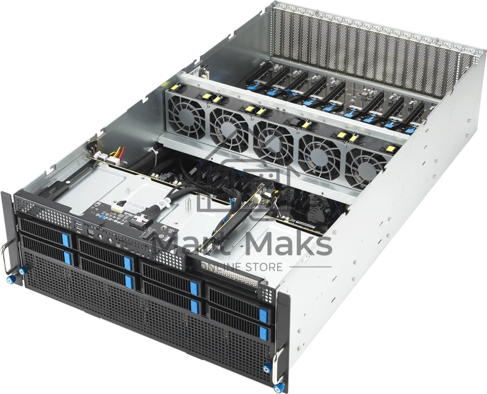 Серверная Платформа ASUS ESC8000-E11/30R4/WOS/WOA/WON/WOM/WONCRD/WORCRD/EU(90SF02I2-M003E0)