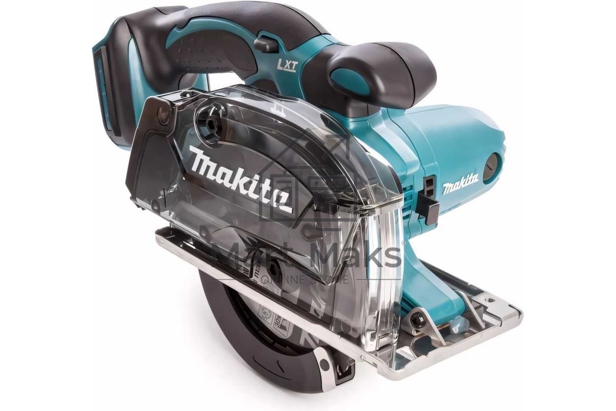 Циркулярная пила (дисковая) Makita DCS552Z (ручная)