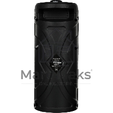 Акустическая система SUPRA SMB-330, 20Вт, с караоке, Bluetooth, FM, USB, черный