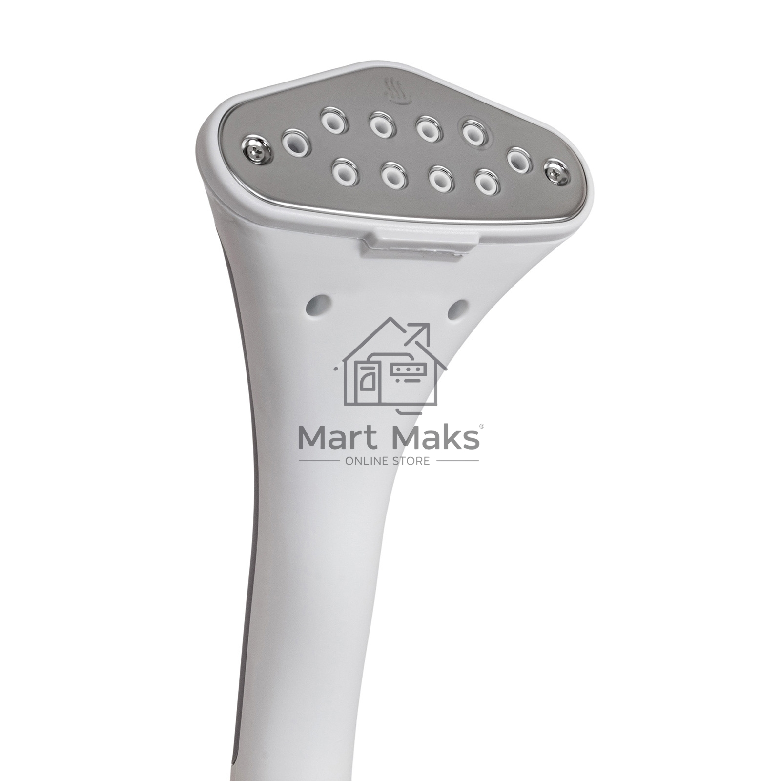 Отпариватель Econ ECO-BI2041S серый, 1800 Вт, 35 г/мин, 1800 мл