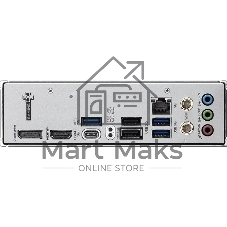 Материнская плата MSI B850M GAMING WIFI, AM5, AMD B850, 2xDDR5, 4xSATA, 2xM.2, 1xPCIe 5.0 x16, 1xPCIe 4.0 x16, 1xDP, 1xHDMI, 1x2.5Gb LAN, Wi-Fi 7, Bluetooth 5.4, 1xUSB-C 10Gbps, 3xUSB-A 5Gbps, 2xUSB-A 2.0, 2x3.5 мм, 7.1, mATX