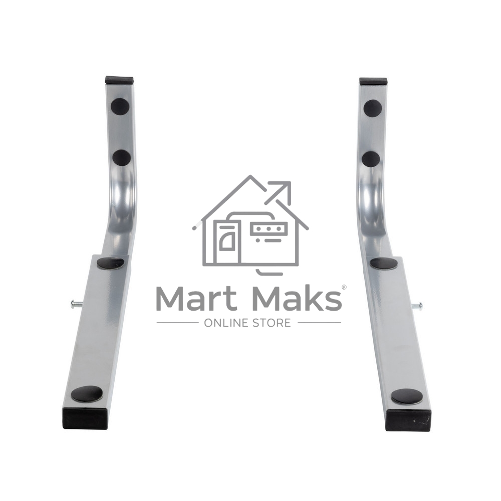 Кронштейн наст. для СВЧ Kromax MICRO-7s silver