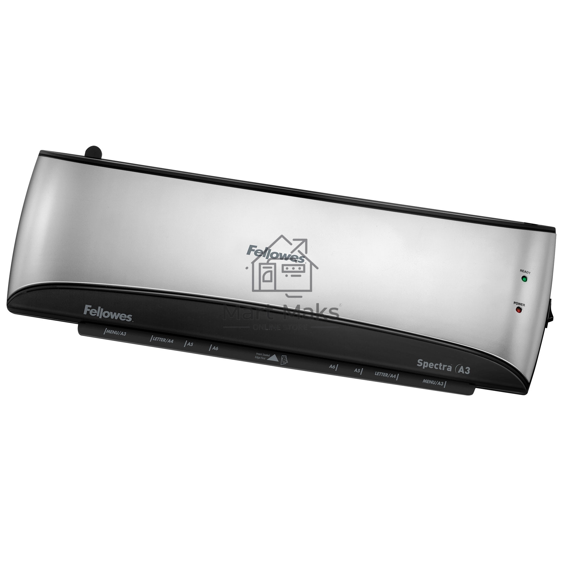 Ламинатор Fellowes Spectra A3 (FS-57383), A3 (75-125 мкм) 30 см/мин (2 вал.) лам.фото