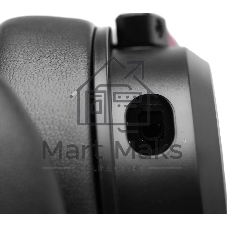 Гарнитура Bloody M590i Sports красный-чёрный, проводная, USB